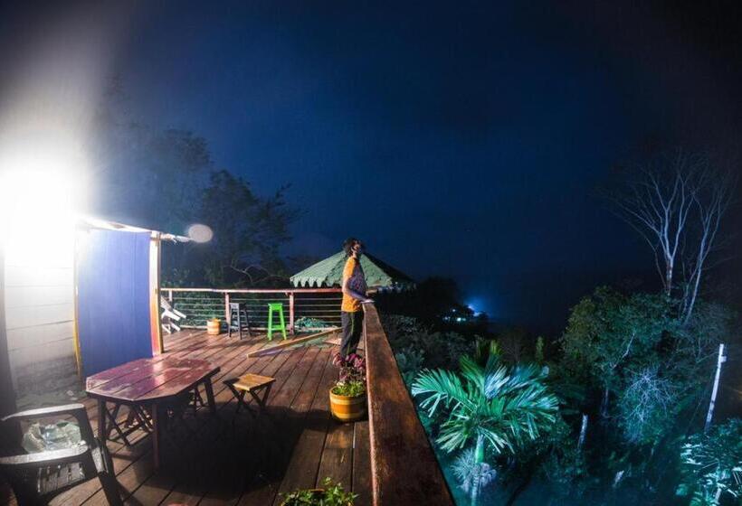 هاستل Hostal Doble Vista