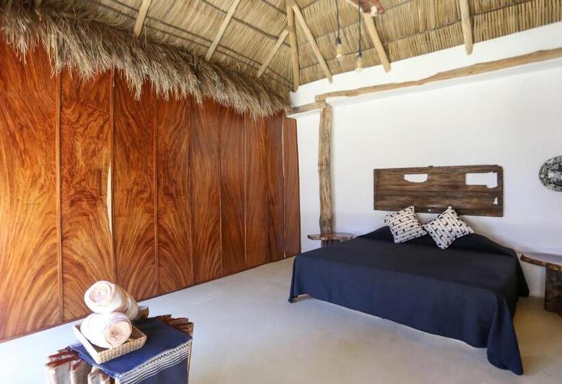 Amaca Beach Hotel Eco Resort Quiimixto