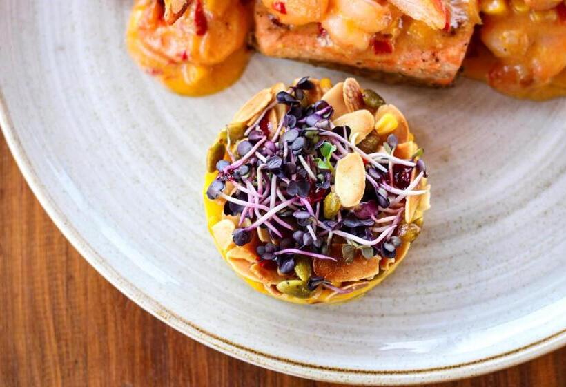 هتل Campestre Ataraxia Barichara