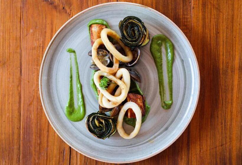 هتل Campestre Ataraxia Barichara