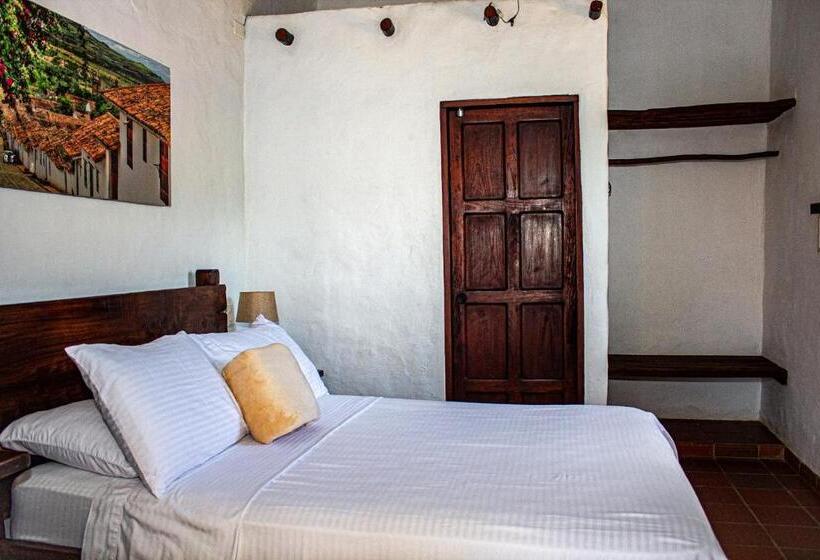 هتل Campestre Ataraxia Barichara