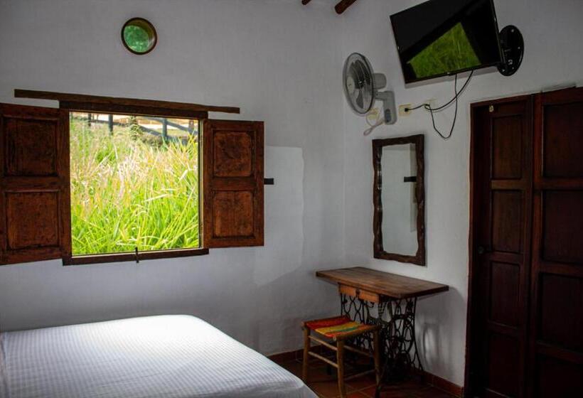 هتل Campestre Ataraxia Barichara