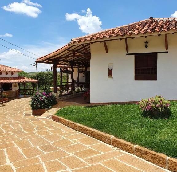 هتل Campestre Ataraxia Barichara