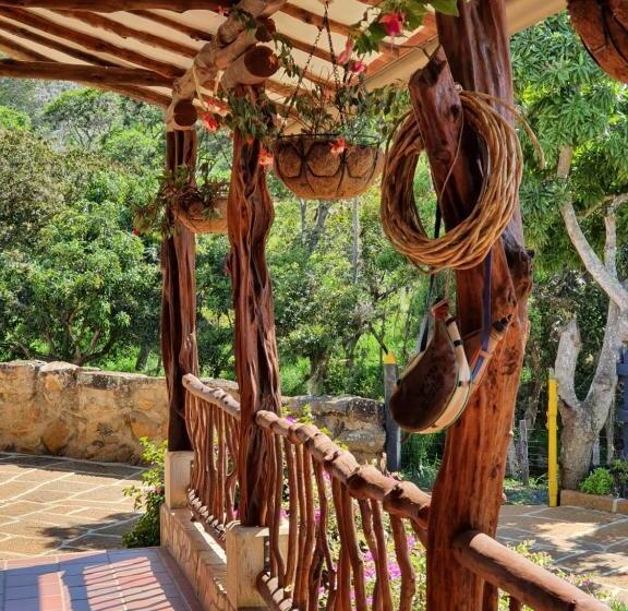 هتل Campestre Ataraxia Barichara