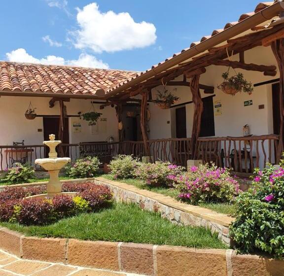 هتل Campestre Ataraxia Barichara