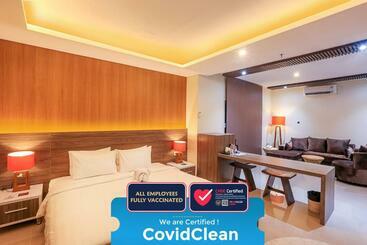 Canggu Dream Village Hotel And Suites