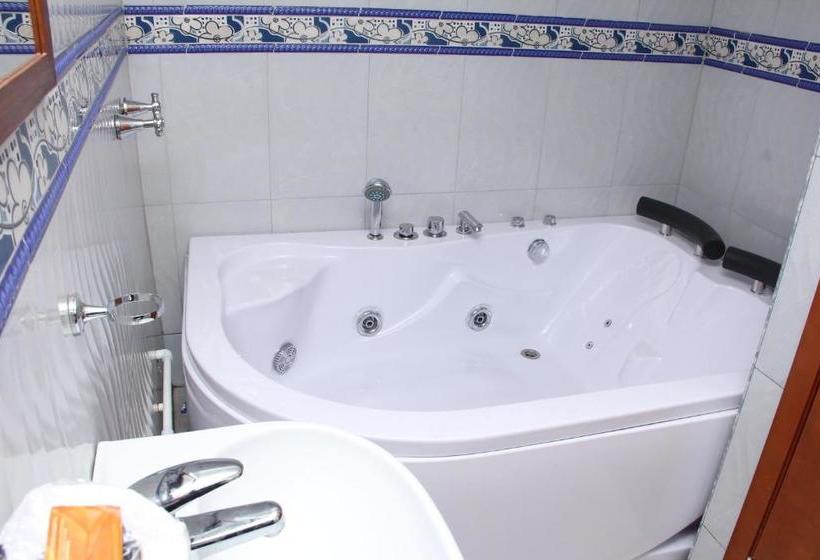 هتل Onix Suite  Pasto