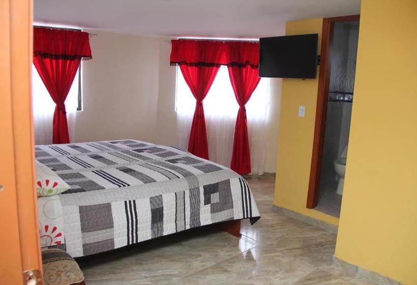 هتل Onix Suite  Pasto