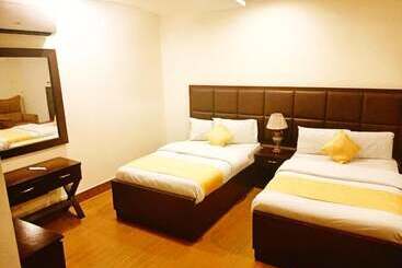 هتل Sr Lounge Multan