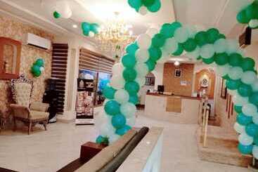 هتل Sr Lounge Multan