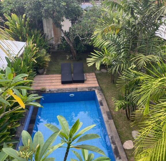 پانسیون Arjuna Uluwatu Guest House