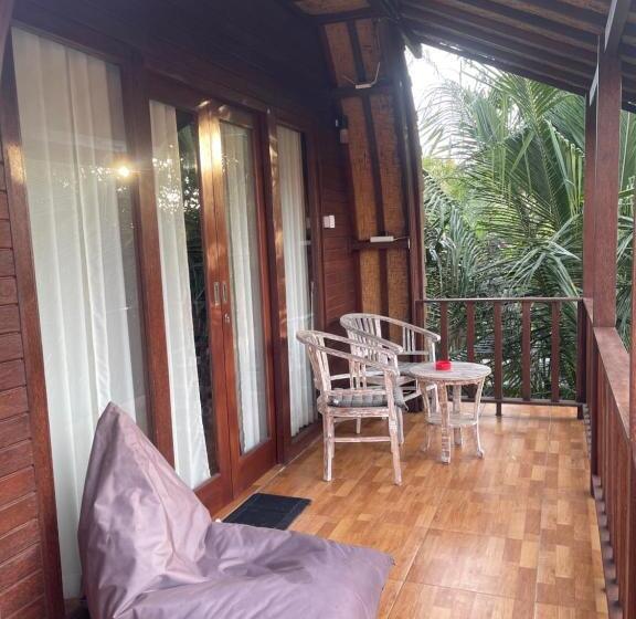 پانسیون Arjuna Uluwatu Guest House