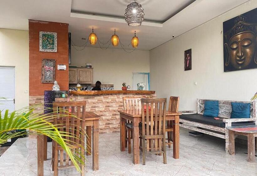 پانسیون Arjuna Uluwatu Guest House