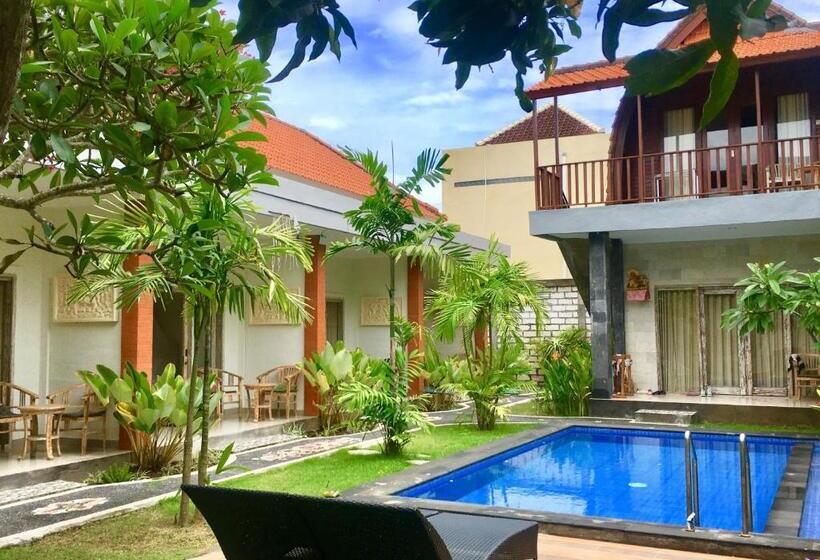پانسیون Arjuna Uluwatu Guest House