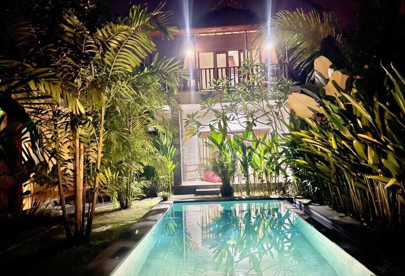 پانسیون Arjuna Uluwatu Guest House