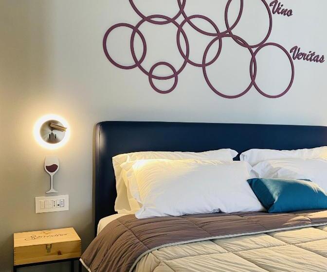 リゾートホテル Vesuvio Inn Bed & Wine Experience