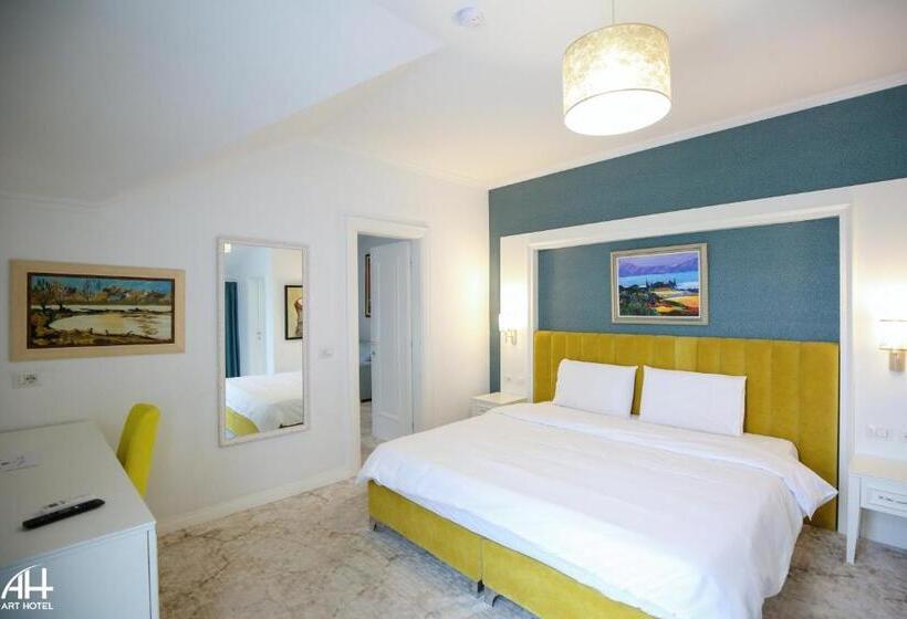 Art Hotel Tirana