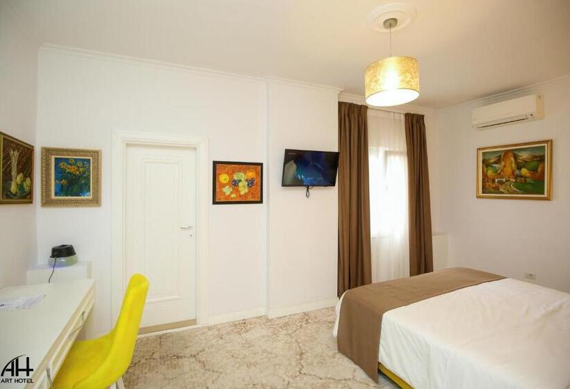 Art Hotel Tirana