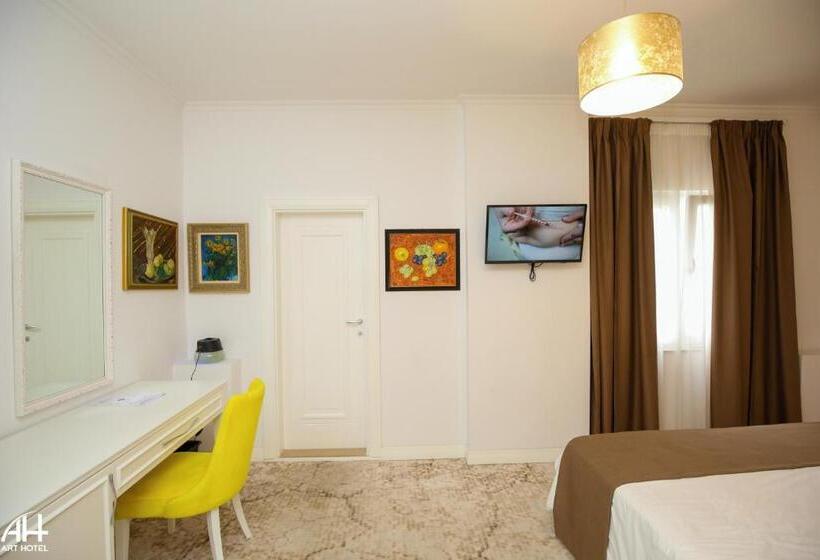 Art Hotel Tirana