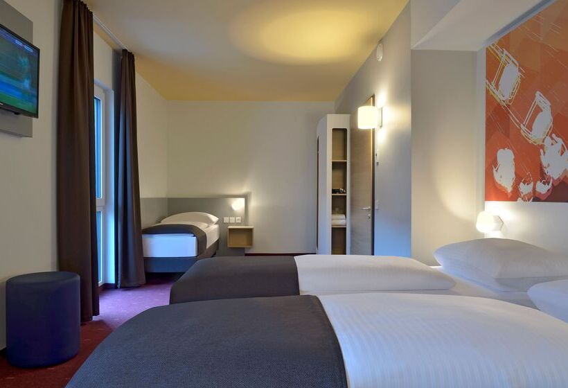 B&b Hotel Stuttgart Bad Cannstatt