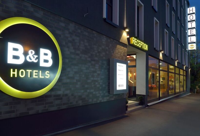 B&b Hotel Stuttgart Bad Cannstatt