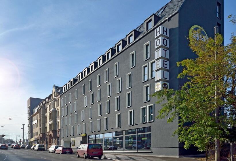 B&b Hotel Stuttgart Bad Cannstatt