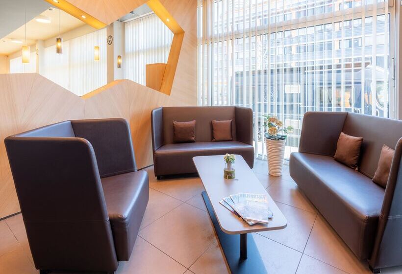 B&b Hotel Stuttgart Bad Cannstatt