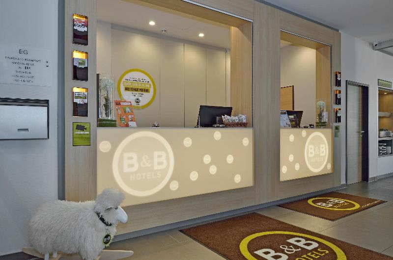 B&b Hotel Stuttgart Bad Cannstatt