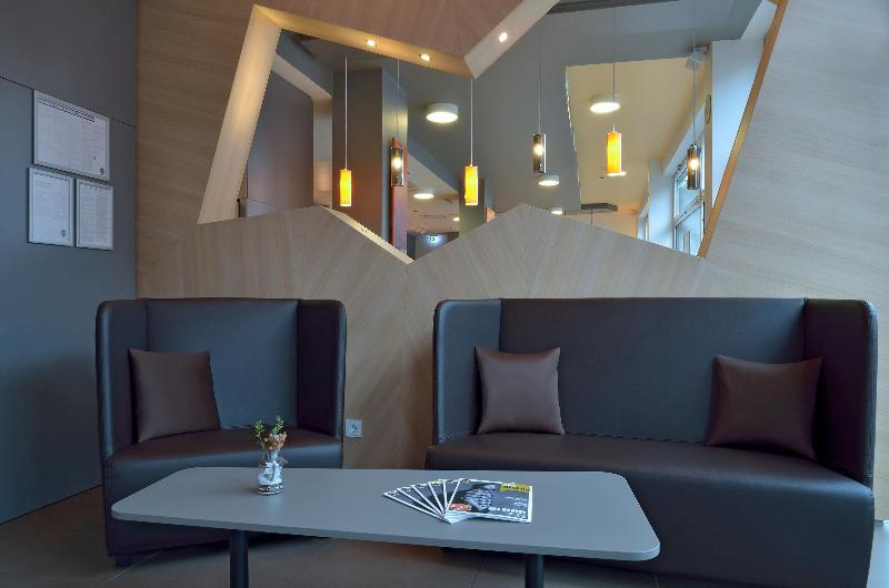 B&b Hotel Stuttgart Bad Cannstatt