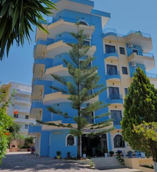 فندق Blue Saranda