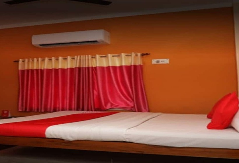 ホテル Kristi Guest House, Shantiniketan