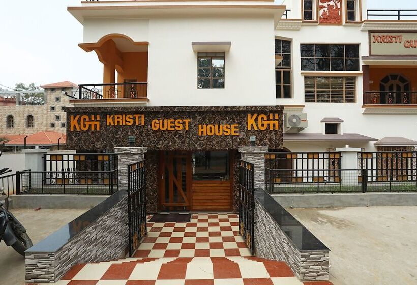 ホテル Kristi Guest House, Shantiniketan