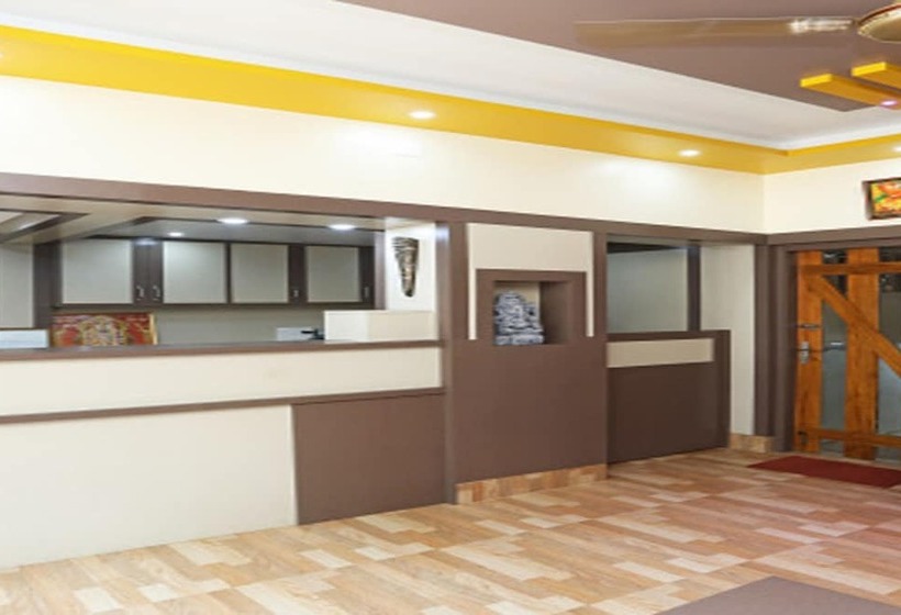 ホテル Kristi Guest House, Shantiniketan
