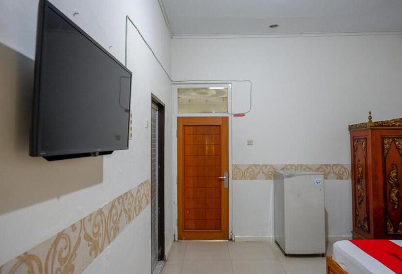 هتل Reddoorz Plus Syariah At Alam Raya