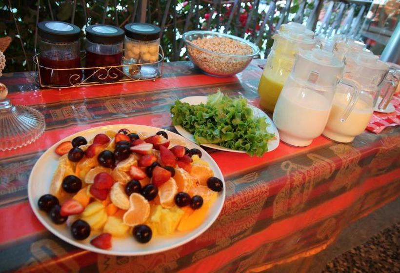 بنسيون Marlon's House Nasca