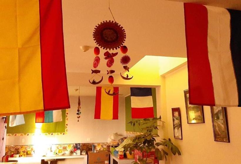 بنسيون Marlon's House Nasca