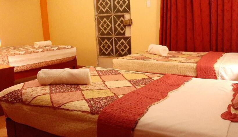 بنسيون Marlon's House Nasca