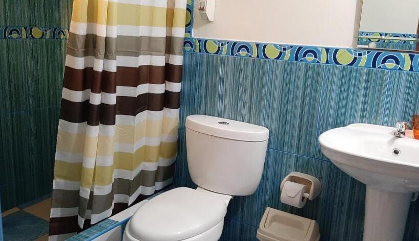 بنسيون Marlon's House Nasca