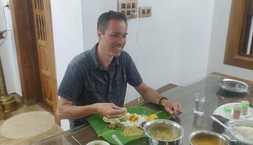 ベッドアンドブレックファースト Poonthanam Homestay