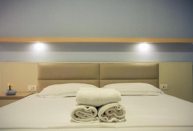 בית מלון כפרי Andi