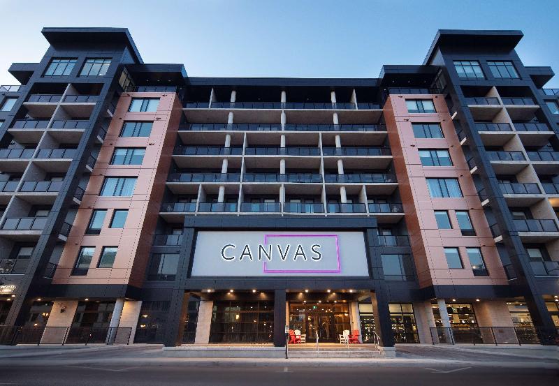 هتل Canvas Moncton, Tapestry Collection By Hilton