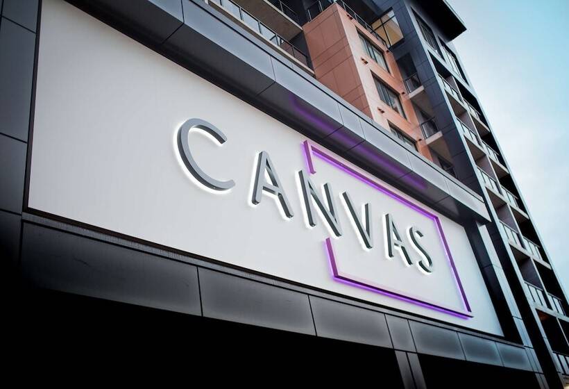 هتل Canvas Moncton, Tapestry Collection By Hilton