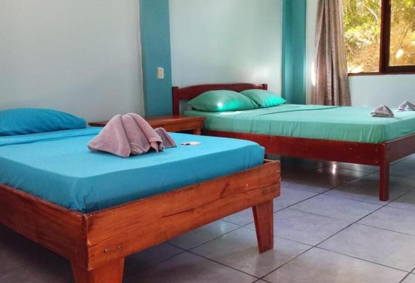 هتل Corcovado & Drake Inn