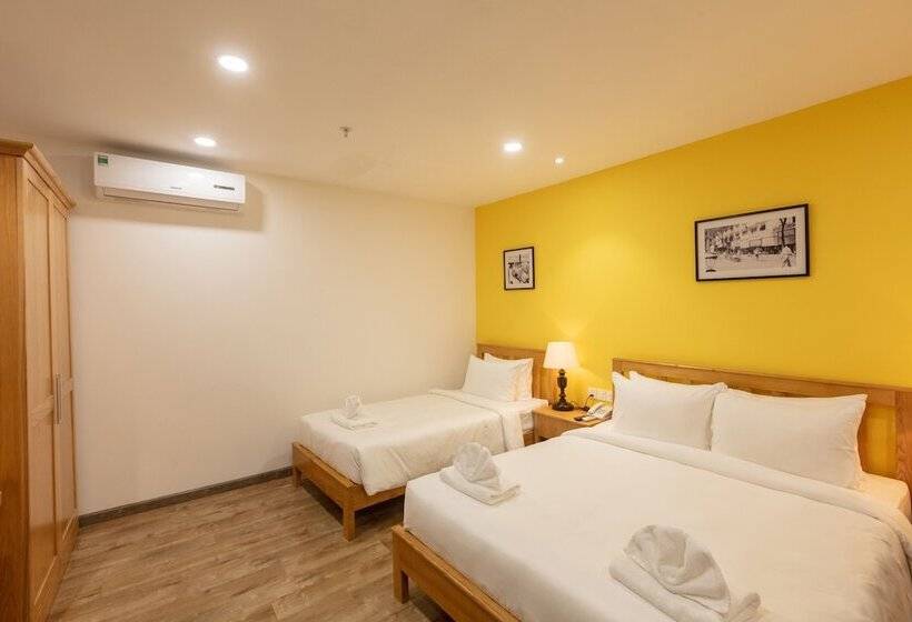 Fotos del hotel Aha Dai Nam Sai Gon:  4