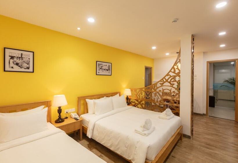 Fotos del hotel Aha Dai Nam Sai Gon:  2