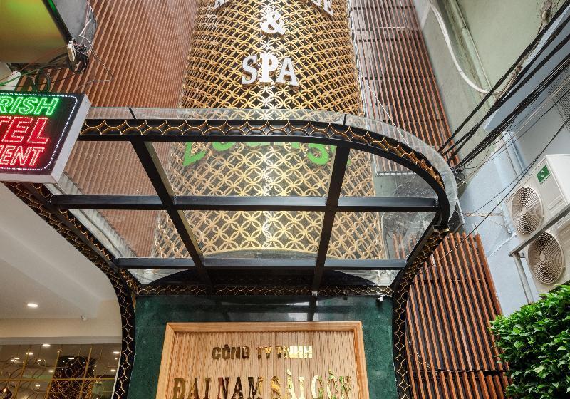 Fotos del hotel Aha Dai Nam Sai Gon:  11