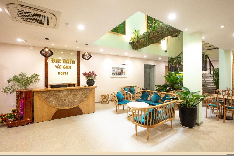 Fotos del hotel Aha Dai Nam Sai Gon:  16