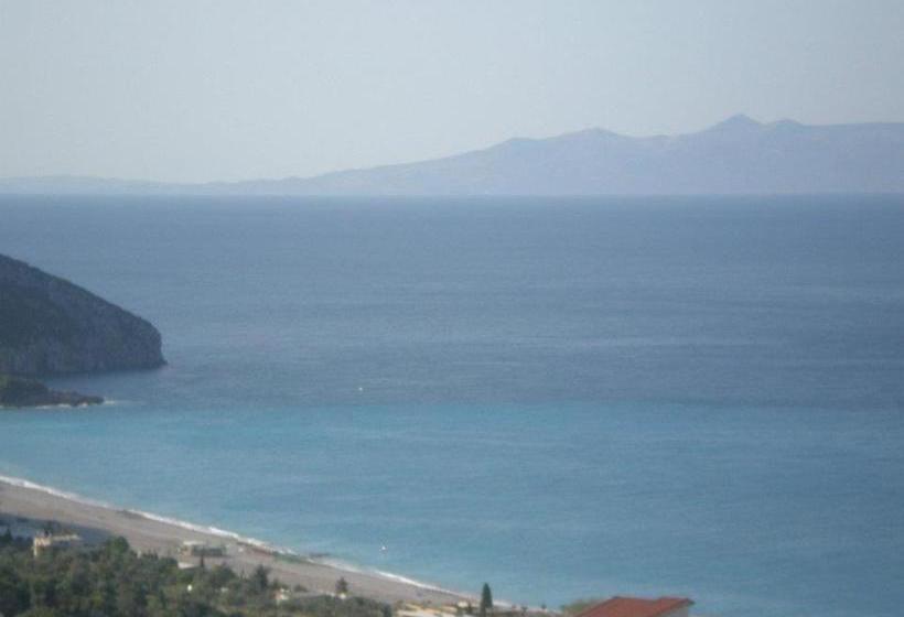 هتل Dhori House Dhermi