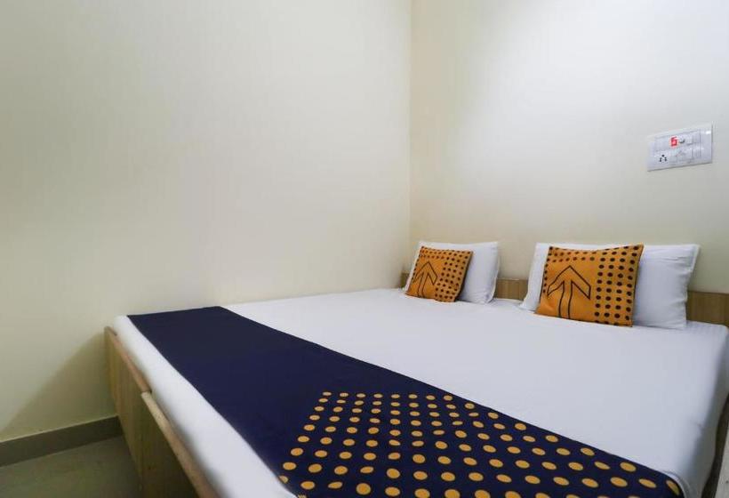 호텔 Spot On 49224 Baddi Guest House