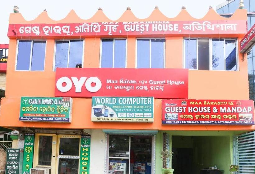 Hotel Spot On 60872 Maa Barabhuja Guest House